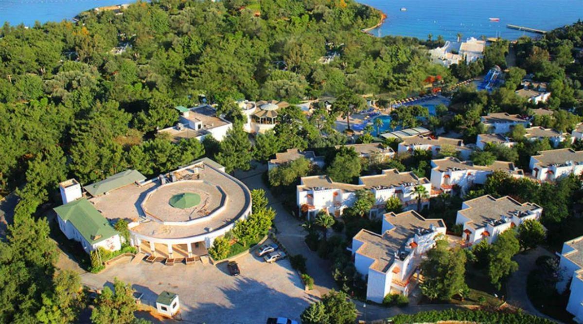 Verde Bodrum Holiday Village Kültér fotó
