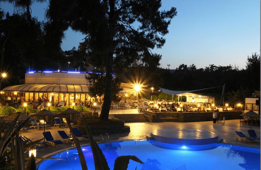 Verde Bodrum Holiday Village Kültér fotó