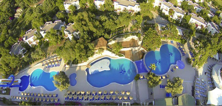 Verde Bodrum Holiday Village Kültér fotó
